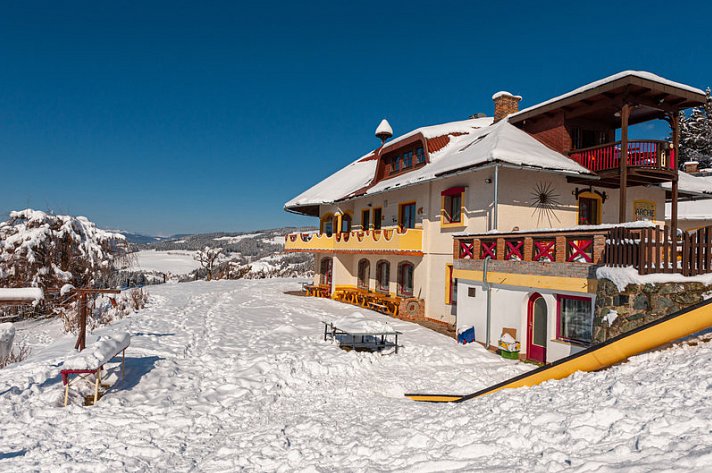 Biolandhaus Arche