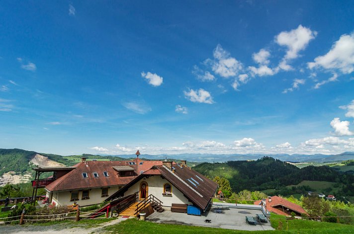 Biolandhaus Arche