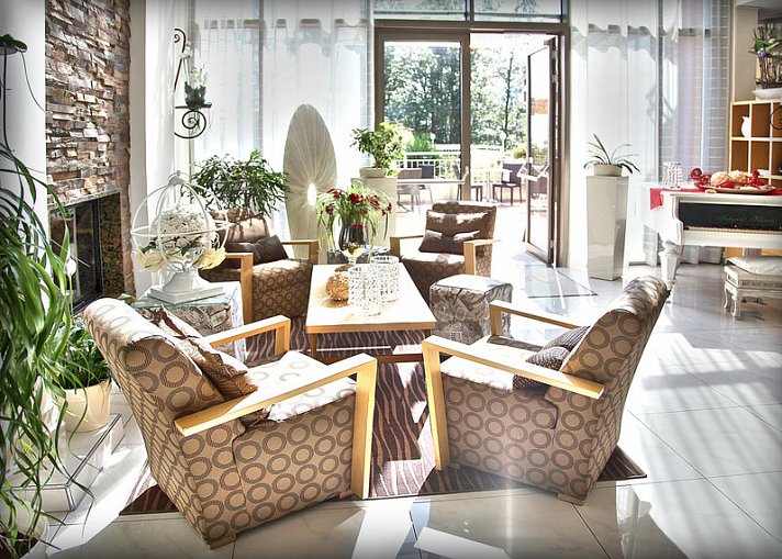 das BALANCE - SPA & GOLF Hotel am Wörthersee