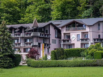 das BALANCE - SPA & GOLF Hotel am Wörthersee
