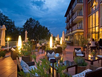 das BALANCE - SPA & GOLF Hotel am Wörthersee