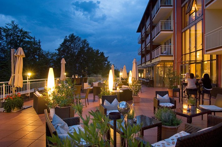 das BALANCE - SPA & GOLF Hotel am Wörthersee