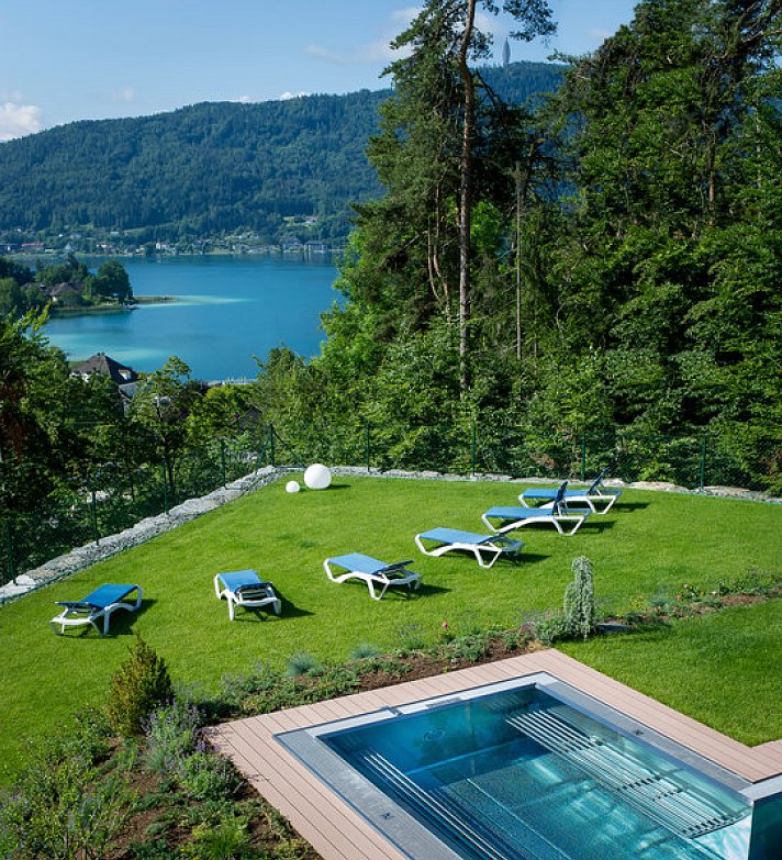 das BALANCE - SPA & GOLF Hotel am Wörthersee