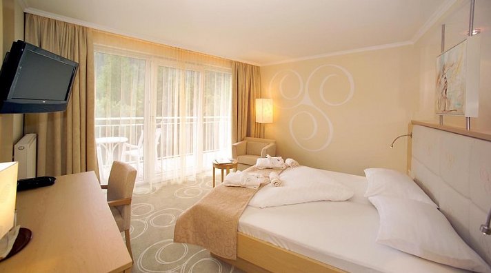 das BALANCE - SPA & GOLF Hotel am Wörthersee