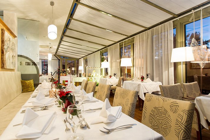 das BALANCE - SPA & GOLF Hotel am Wörthersee