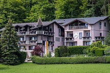 das BALANCE - SPA & GOLF Hotel am Wörthersee