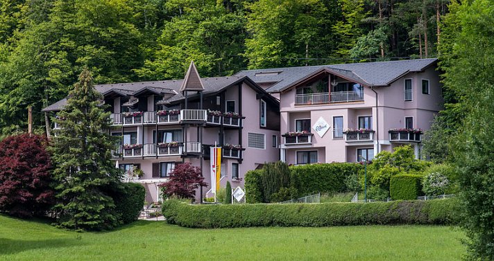 das BALANCE - SPA & GOLF Hotel am Wörthersee