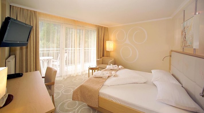 das BALANCE - SPA & GOLF Hotel am Wörthersee