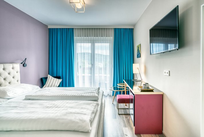 Hotel Eden Park - Retro Chique