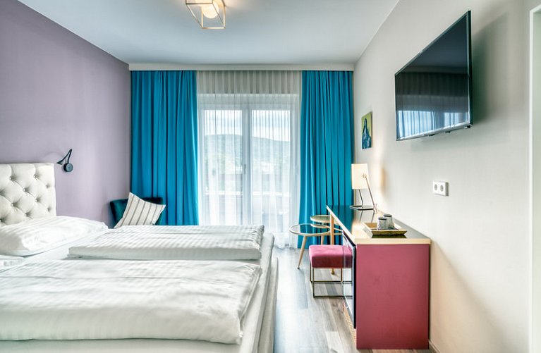 Hotel Eden Park - Retro Chique