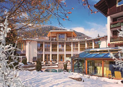 Naturhotel Ortners Eschenhof Bad Kleinkirchheim