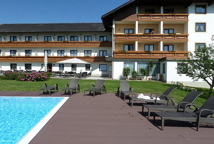 Landhotel Fantur