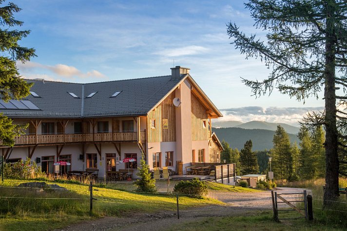 JUFA Hotel Hochrindl