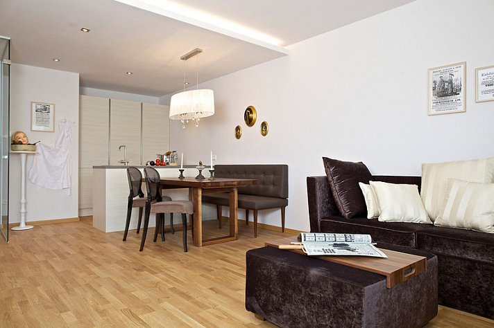 Aparthotel Legendär