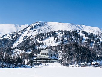 Panorama Hotel Turracher Höhe