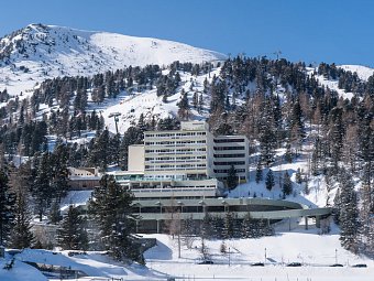 Panorama Hotel Turracher Höhe