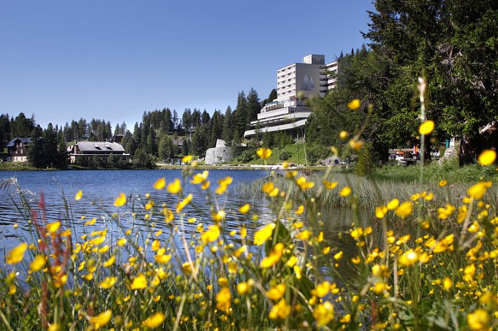 Panorama Hotel Turracher Höhe
