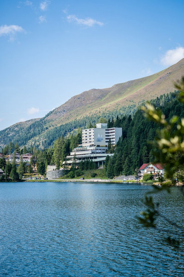 Panorama Hotel Turracher Höhe