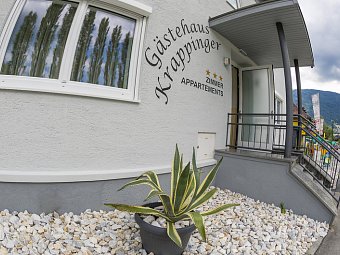 Gästehaus Krappinger