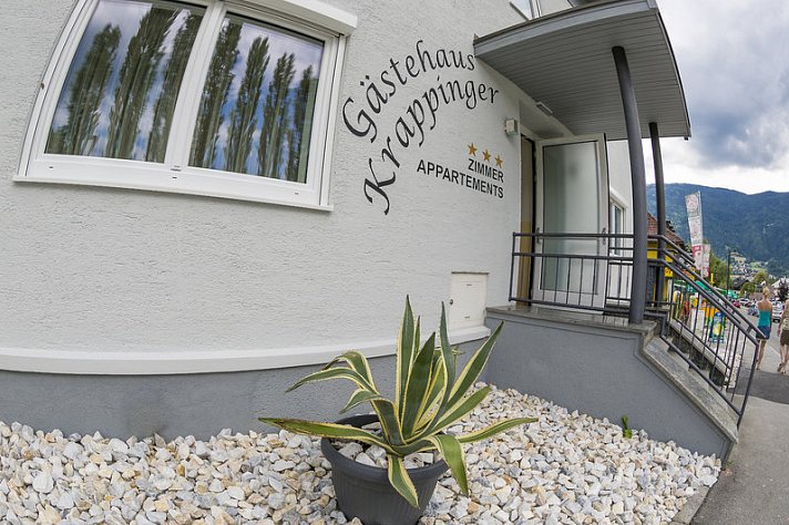 Gästehaus Krappinger