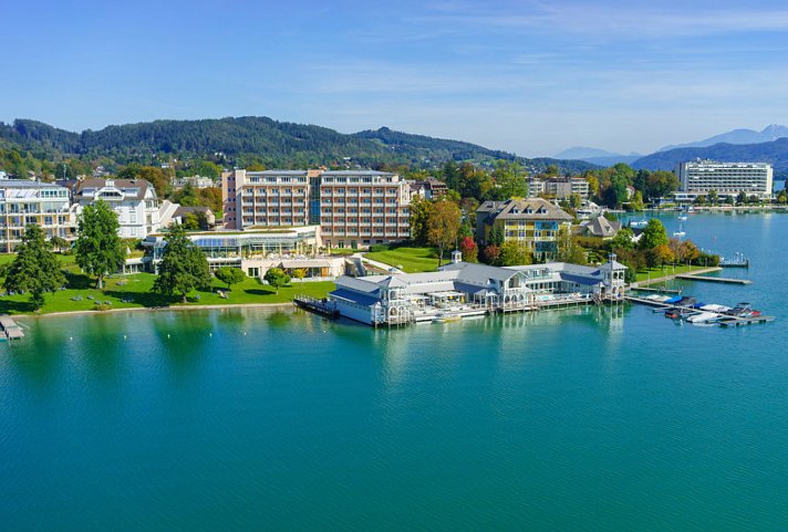 Werzers Hotel Resort Pörtschach