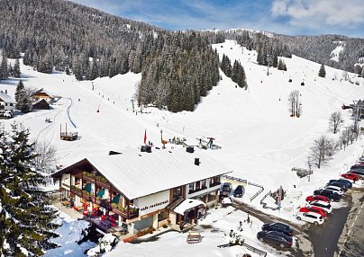 Hotel Berghof Sankt Oswald (Bad Kleinkirchheim)