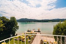 Werzers Seehotel Wallerwirt