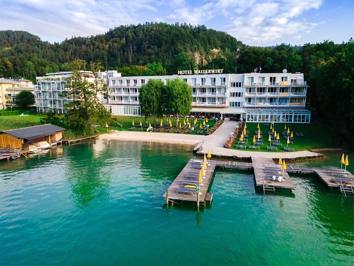 Werzers Seehotel Wallerwirt