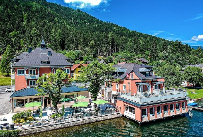Strandhotel Burgstaller