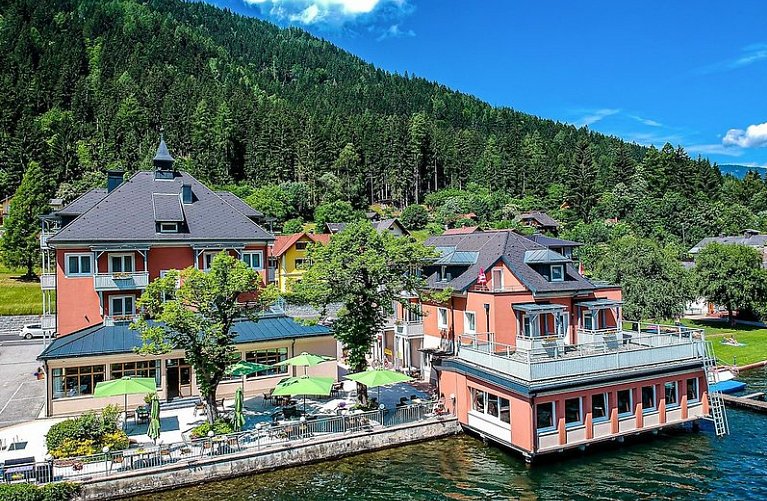 Strandhotel Burgstaller