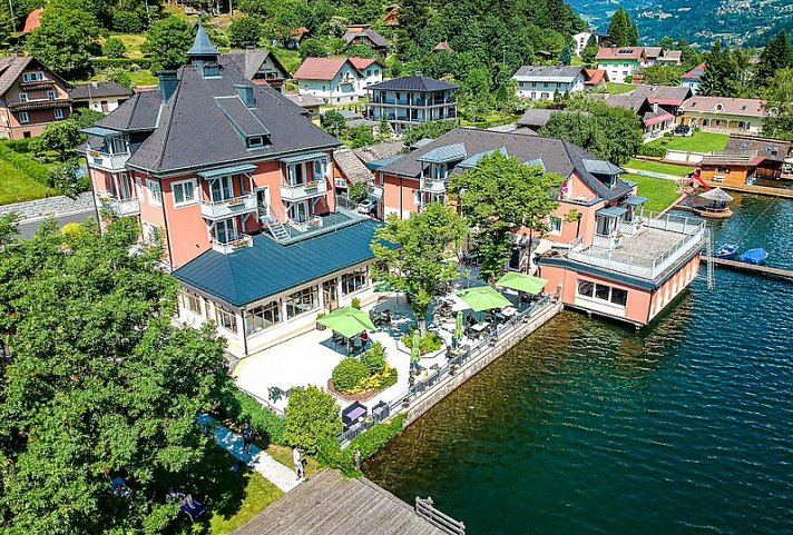 Strandhotel Burgstaller