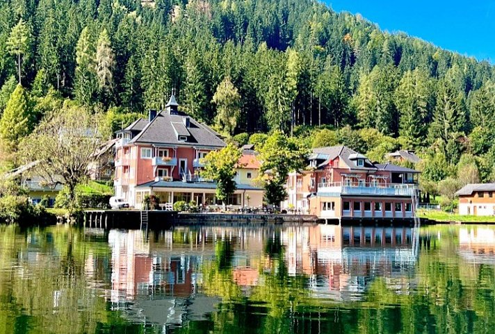 Strandhotel Burgstaller