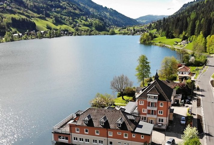 Strandhotel Burgstaller