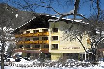 Family & Sporthotel Kärntnerhof
