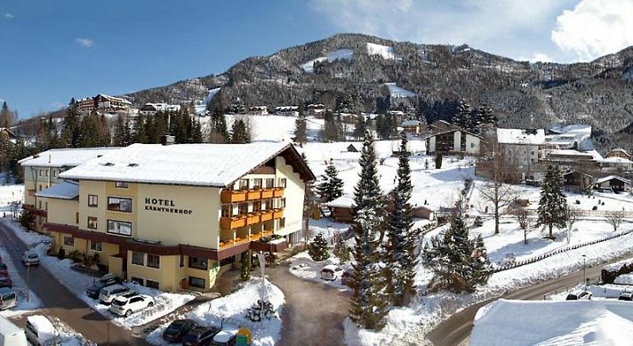 Family & Sporthotel Kärntnerhof
