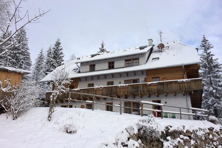 Landhaus Nockalm
