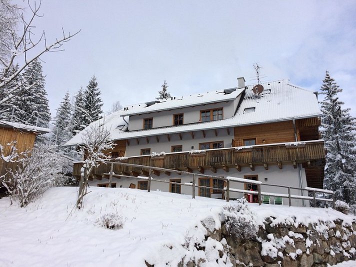 Landhaus Nockalm