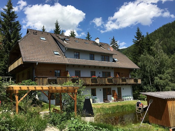 Landhaus Nockalm