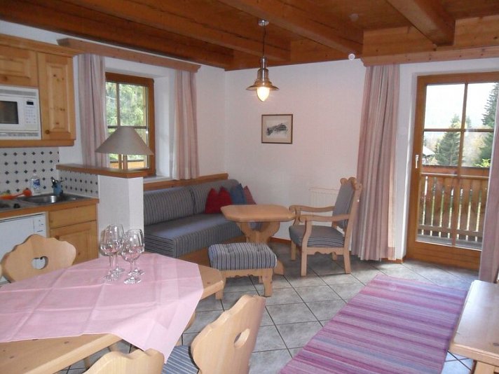 Landhaus Nockalm