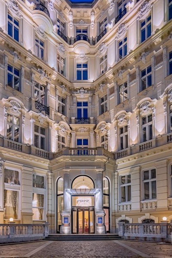 Grandhotel Pupp