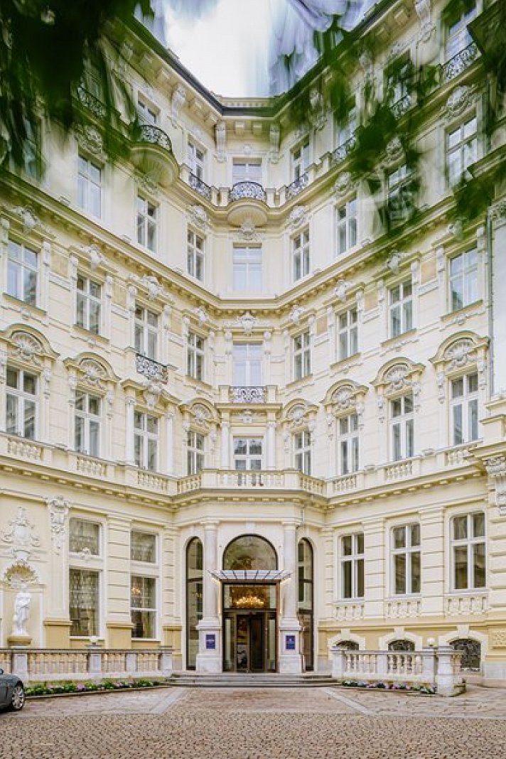 Grandhotel Pupp