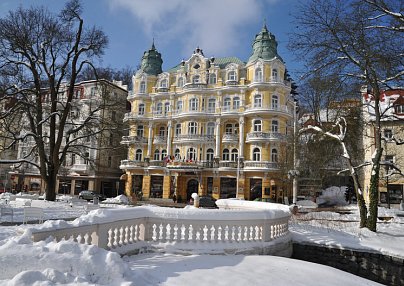 OREA Spa Hotel Bohemia Marienbad