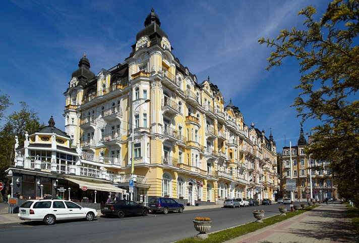OREA Spa Hotel Palace Zvon