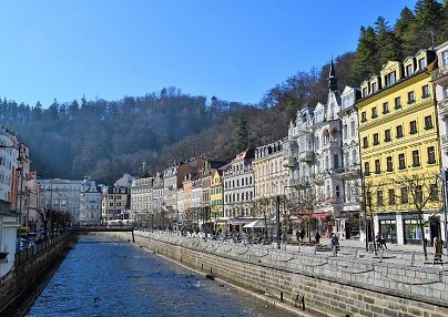 Palacky Karlsbad