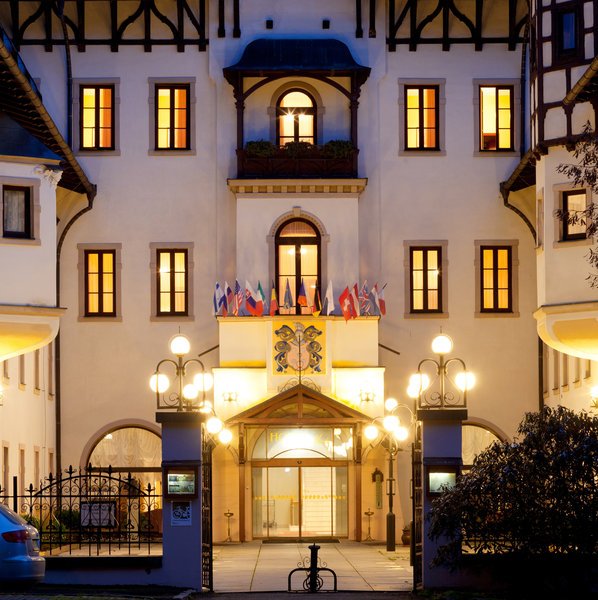 Chateau Monty SPA Resort