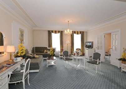 Esplanade Spa and Golf Resort Marienbad