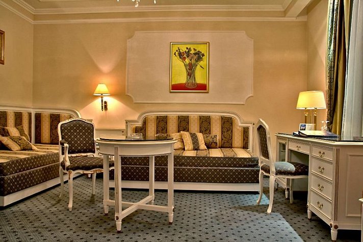Esplanade Spa and Golf Resort