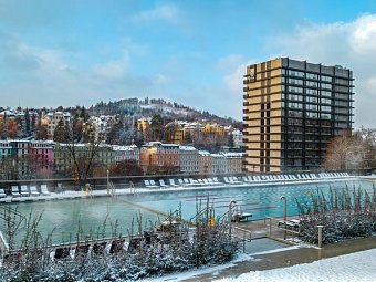 Spa Hotel Thermal