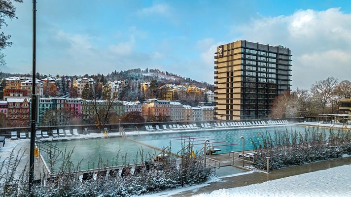 Spa Hotel Thermal