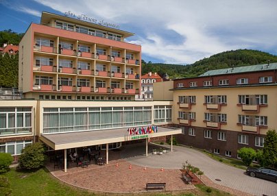 Spa Resort Sanssouci Karlsbad